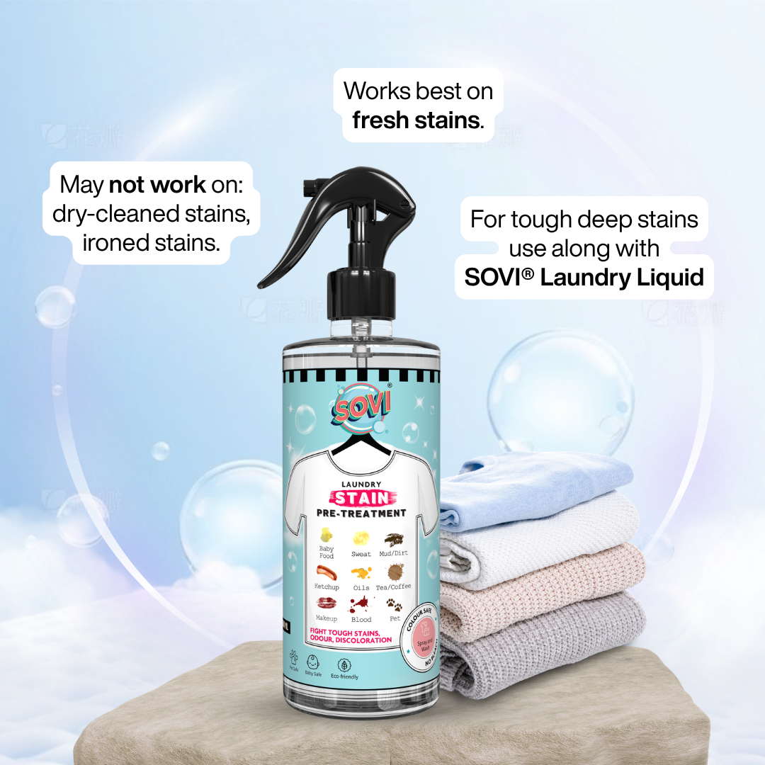 Laundry SKU Combo