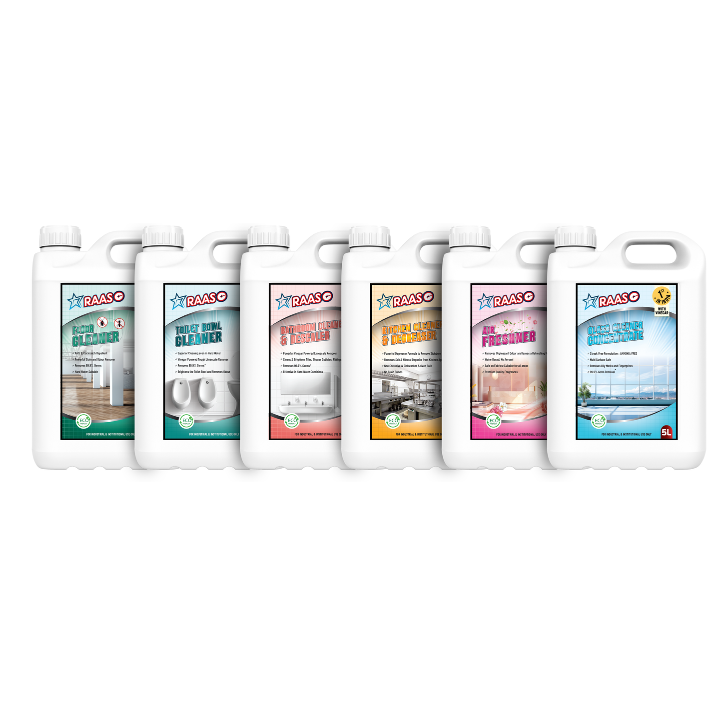 HORECA Housekeeping Combo