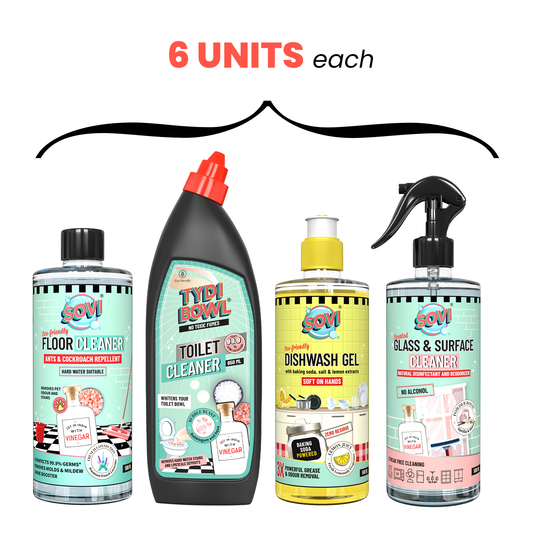 Hero SKU Combo - Small pack