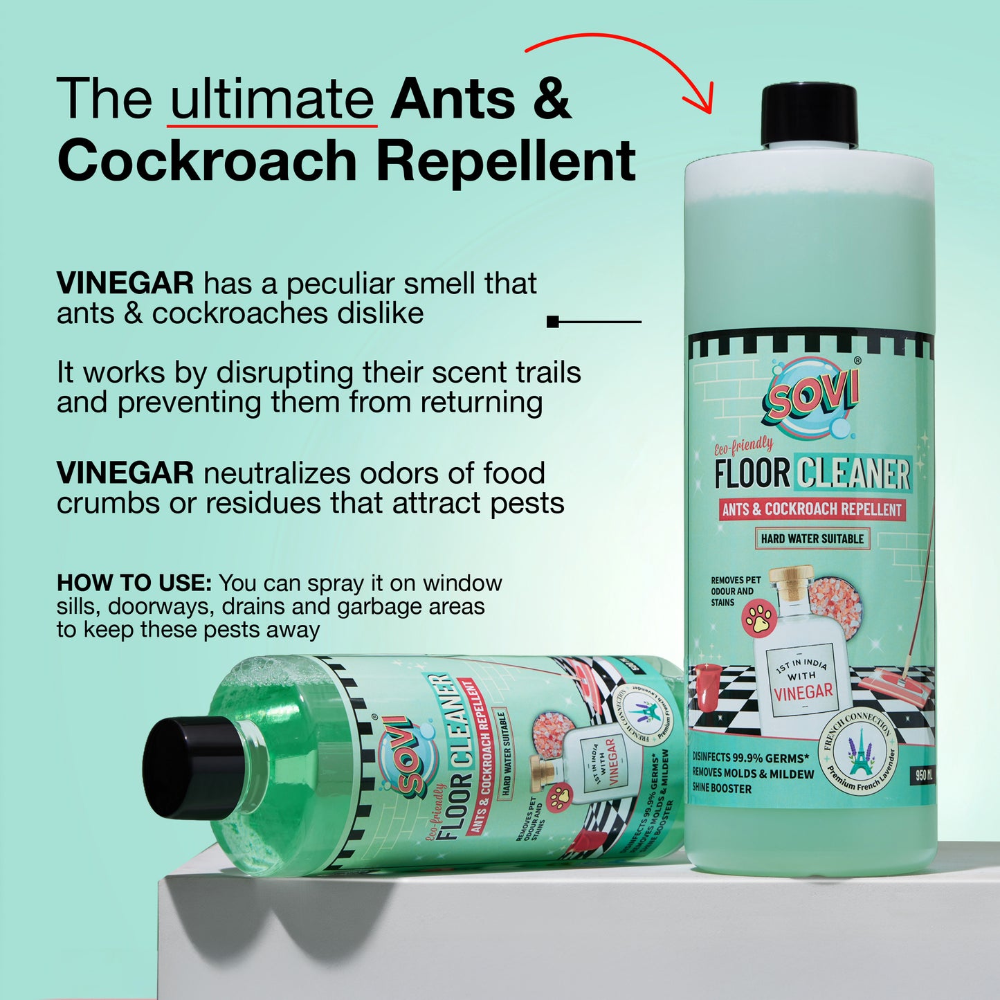 Cleaning Range Combo - Large Pack