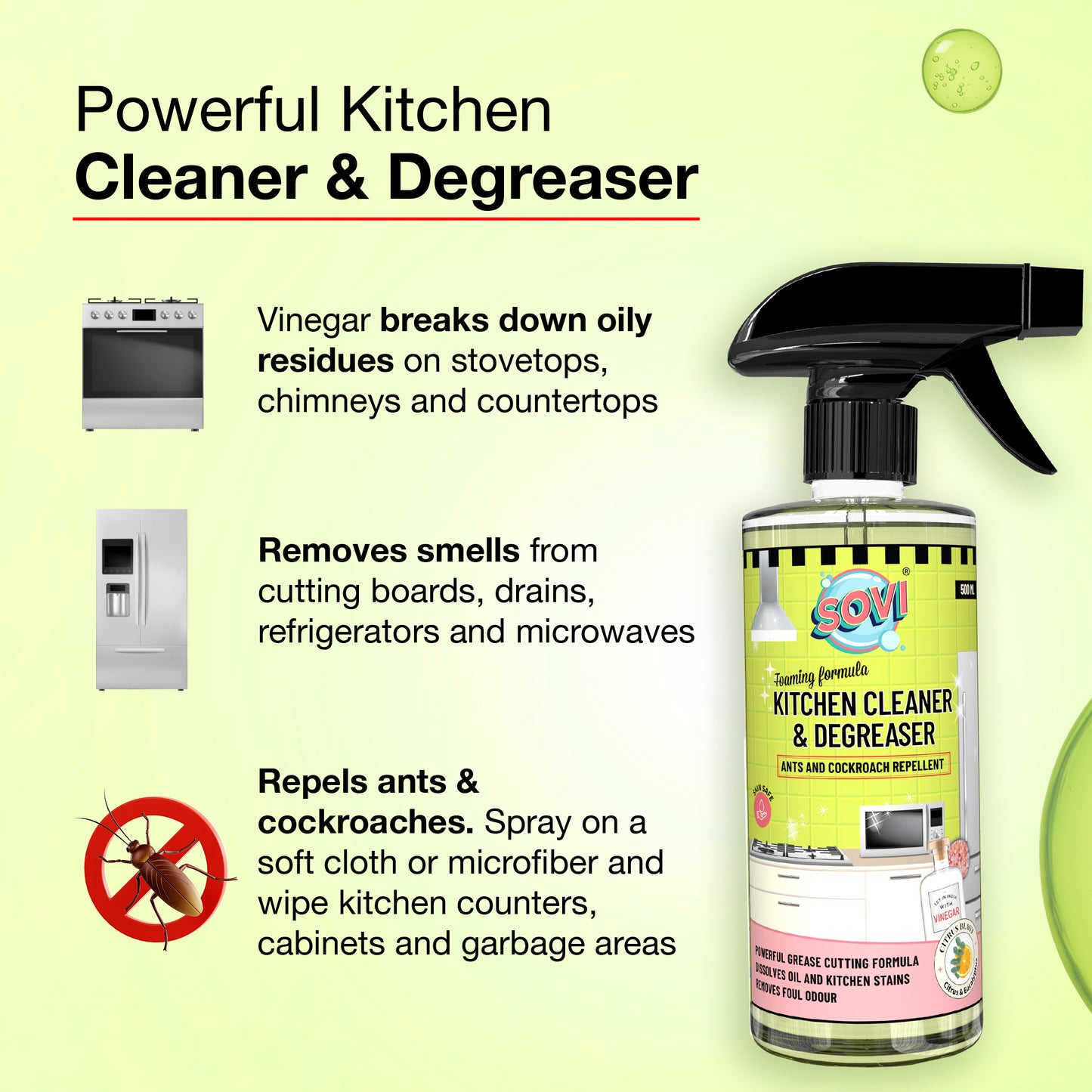 Cleaning Range Combo - Large Pack