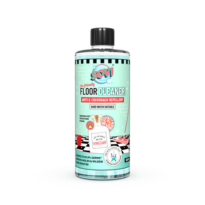 SOVI® Floor Cleaner, French Lavender, 500 ml