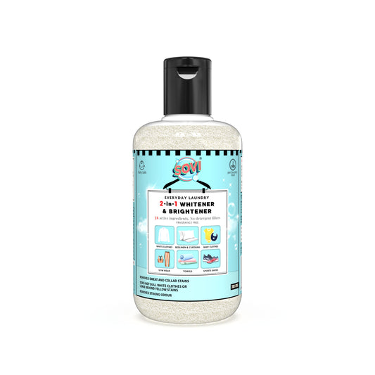 SOVI® Everyday Laundry Brightener & Whitener, 300g